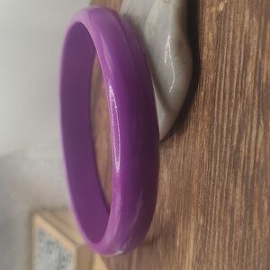 B2507 retro purple bangle bracelet‎